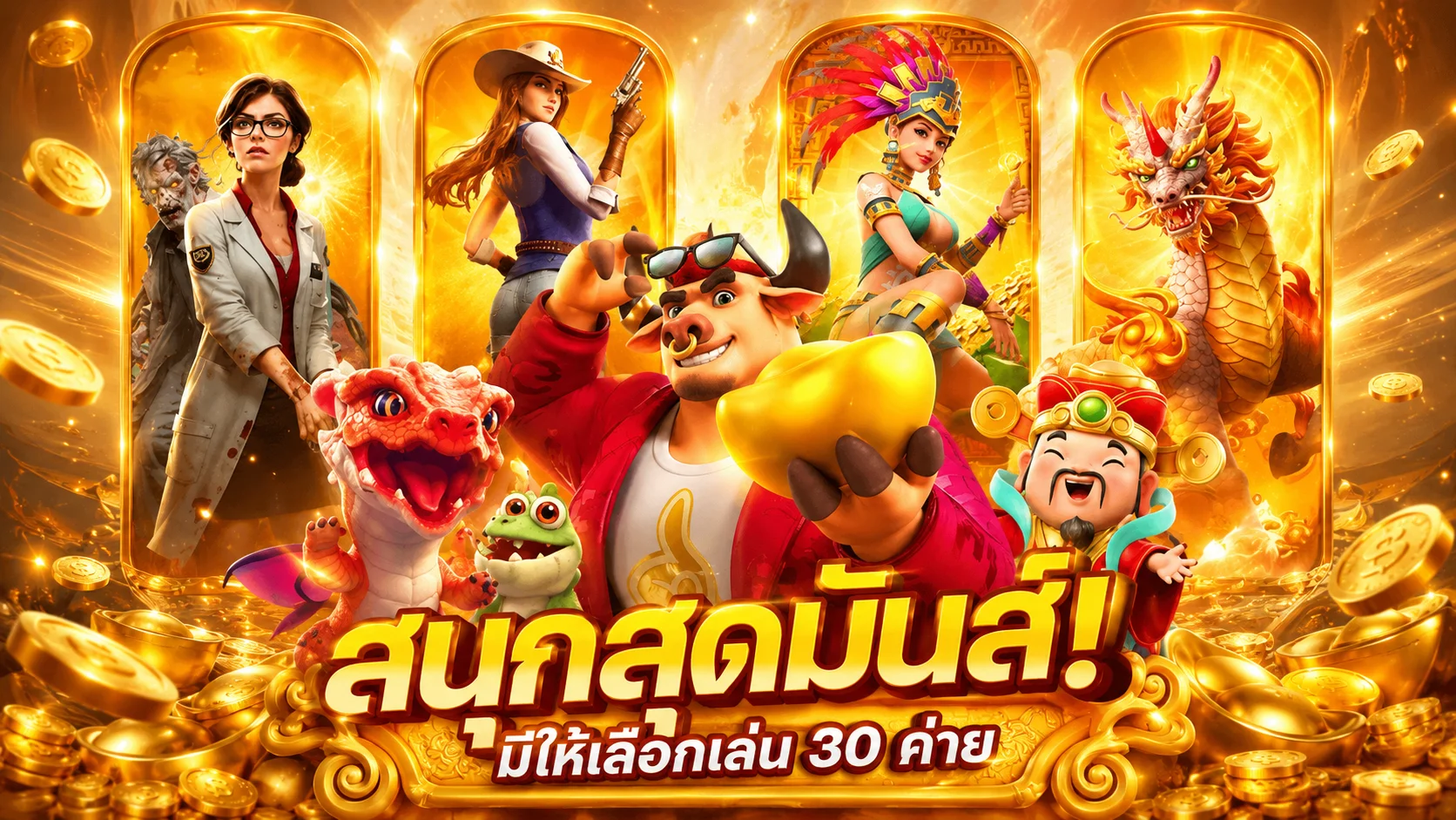 สล็อตออนไลน์ 9gee รวมทุกค่ายแตกง่าย